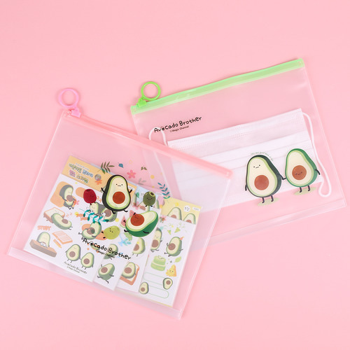 AVO BROTHER CLEAR POUCH